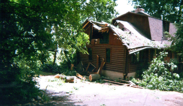 Log repair